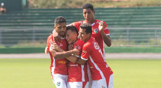 Liga 2 : tabla y resultados fecha 5 Clausura