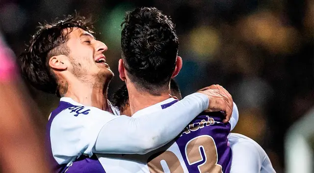 Peñarol cayó 0-1 ante Fénix