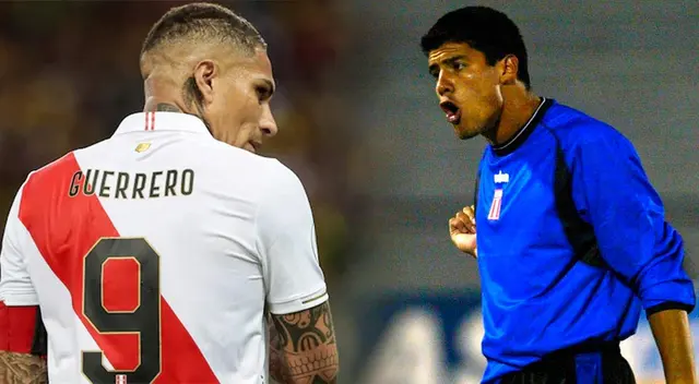 Erick Delgado le pegó a Paolo Guerrero cuando estuvieron en la Selección Peruana Erick Delgado le pegó a Paolo Guerrero cuando estuvieron en la Selección Peruana