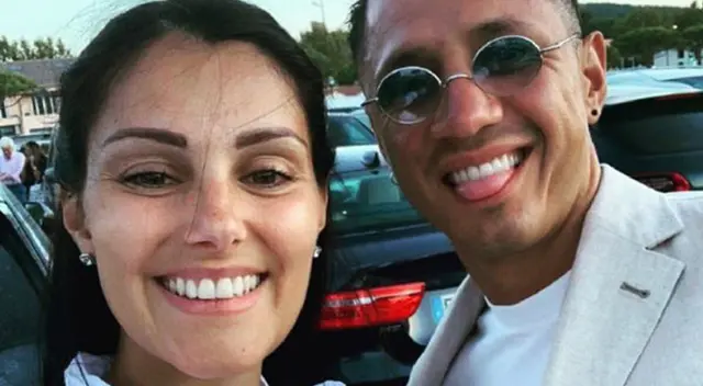 Conoce cómo comenzó la historia de amor entre Gianluca Lapadula y Alessia Lapadula Conoce cómo comenzó la historia de amor entre Gianluca Lapadula y Alessia Lapadula