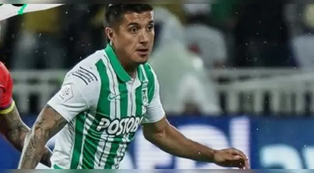 Atlético Nacional ganó a Deportivo Pasto