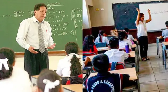 Bono 950 soles para maestros y auxiliares: ¿Cómo me enteraré si soy beneficiado? Bono 950 soles para maestros y auxiliares: ¿Cómo me enteraré si soy beneficiado?