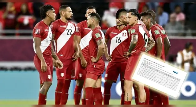 FIFA sancionó a la FPF tras una falta durante el partido contra Australia FIFA sancionó a la FPF tras una falta durante el partido contra Australia