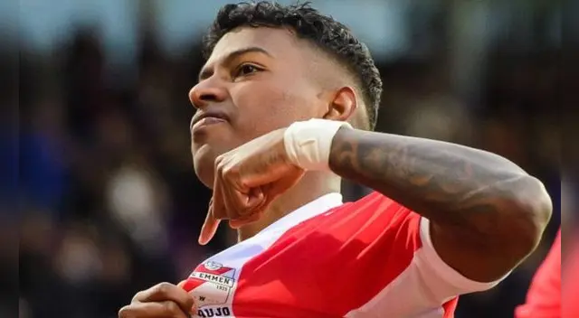 Miguel Araujo es uno de los referentes de FC Emmen