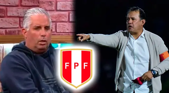 Diego Rebagliati se refirió a la llegada de Juan Reynoso a la Selección Peruana Diego Rebagliati se refirió a la llegada de Juan Reynoso a la Selección Peruana