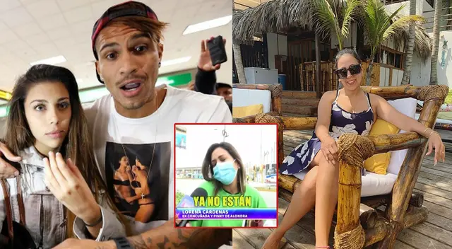Paolo Guerro y Alondra terminaron según esposa de Coyote Rivera