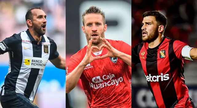 ¿Superan a los peruanos? Los impresionantes números de futbolistas extranjeros en Liga 1