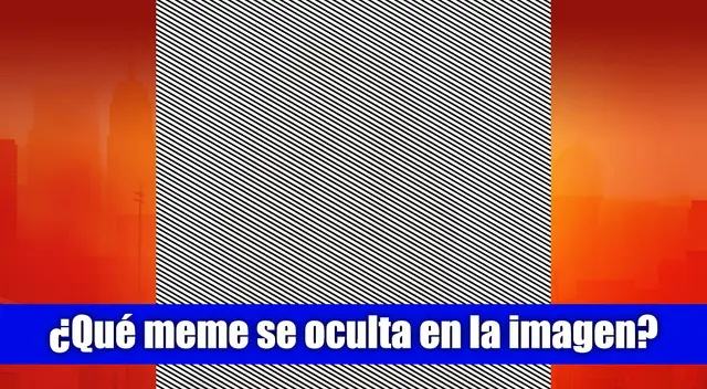 ¿Que meme se oculta en la imagen? Indentifícalo en segundos