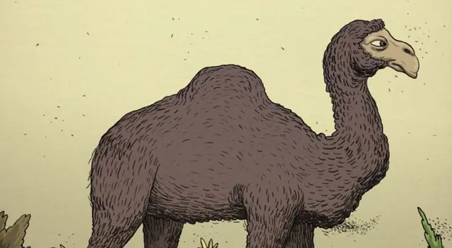 ¿Dónde está el dueño del camello? Intenta a superar este reto visual en 5 segundos ¿Dónde está el dueño del camello? Intenta a superar este reto visual en 5 segundos