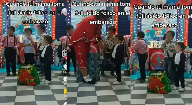 Un niño demostró todo su ingenio y respondió de manera épica a un payaso. Un niño demostró todo su ingenio y respondió de manera épica a un payaso.