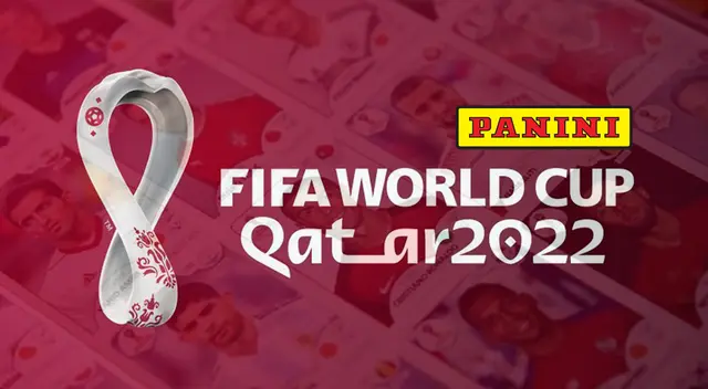 Panini promociona nuevo álbum de Qatar 2022 con emblemática figura del fútbol peruano Panini promociona nuevo álbum de Qatar 2022 con emblemática figura del fútbol peruano