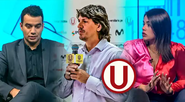 Jean Ferrari y su duro mensaje contra GOLPERÚ por comentarios sobre Universitario y Valera