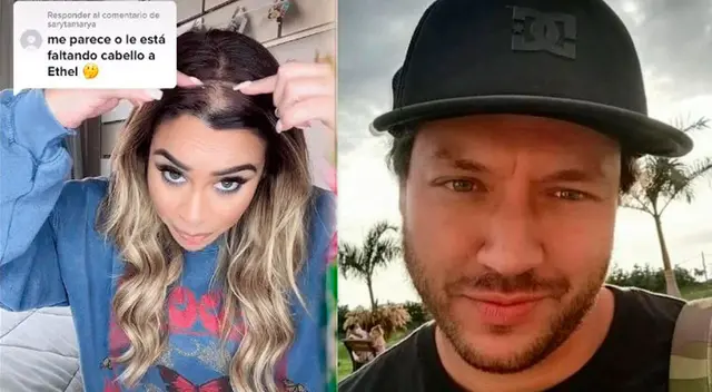 Ethel Pozo revela que gracias a TikTok pudo conocer a su actual novio Ethel Pozo revela que gracias a TikTok pudo conocer a su actual novio