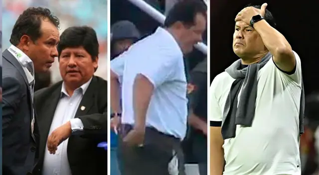 Juan Reynoso: el polémico historial del entrenador peruano Juan Reynoso: el polémico historial del entrenador peruano