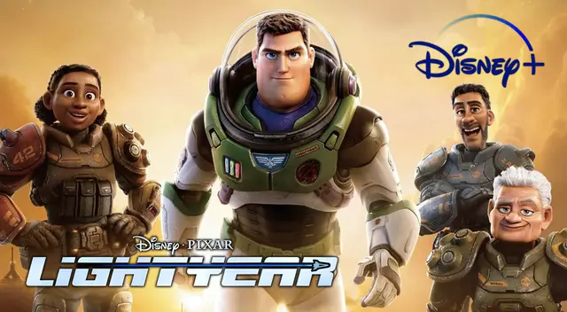 Lightyear: fecha y hora exacta del estreno en Disney Plus para Latinoamérica