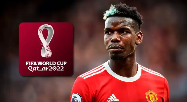 Paul Pogba y la difícil decisión que tomó para ir a Qatar 2022 Paul Pogba y la difícil decisión que tomó para ir a Qatar 2022