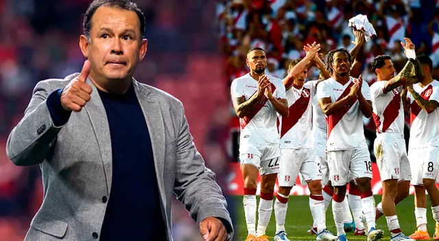 Periodistas mexicanos aseguran que Juan Reynoso llevará a Perú al Mundial 2026 Periodistas mexicanos aseguran que Juan Reynoso llevará a Perú al Mundial 2026