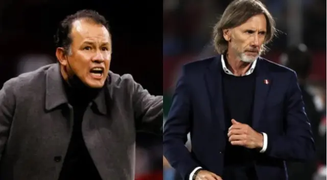 Los logros que deja Ricardo Gareca y Juan Reynoso intentará superar Los logros que deja Ricardo Gareca y Juan Reynoso intentará superar