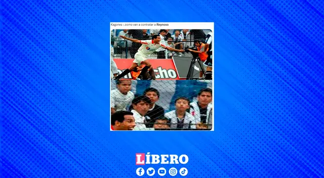 Los hinchas recordaron el campeonato que consiguió la U en el 2009 de la mano de Reynoso