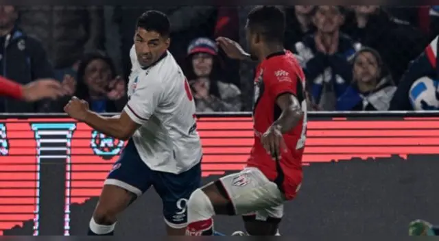Nacional cayó ante Atlético Goianiense en el debut de Luis Suárez