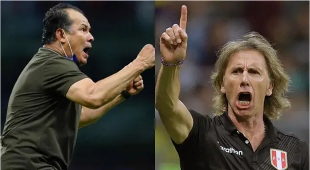 Juan Reynoso y Ricardo Gareca comparten un hecho histórico que ilusiona al hincha Juan Reynoso y Ricardo Gareca comparten un hecho histórico que ilusiona al hincha