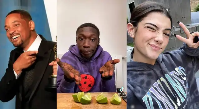 TikTok: Top 10 de celebridades mejor pagadas en la red social TikTok: Top 10 de celebridades mejor pagadas en la red social
