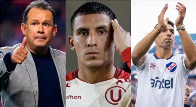 Juan Reynoso es el DT de Perú, Alex Valera partió a Arabia Saudita y Luis Suárez debutó con Nacional