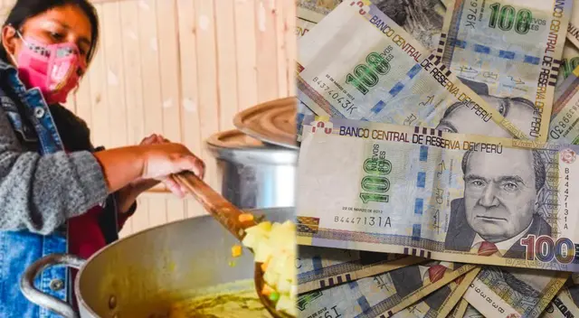 El monto equivalente a este bono es 300 soles. El monto equivalente a este bono es 300 soles.