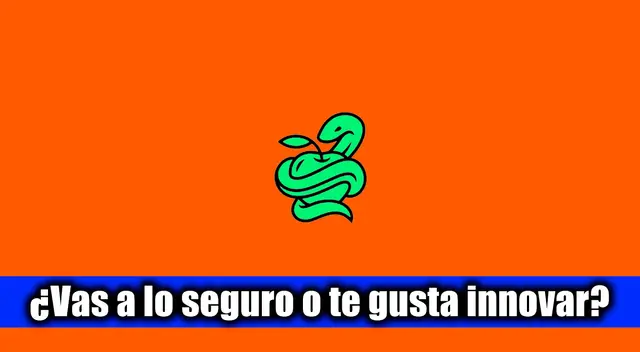 ¿Inseguro o arriesgado? Tu elección al test visual revelará en SEGUNDOS cómo enfrentas los cambios