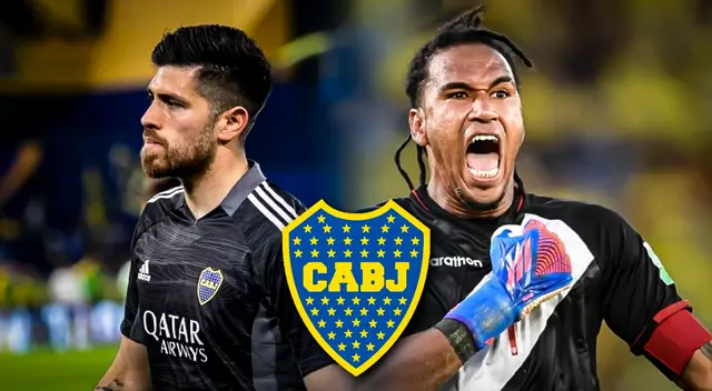 ¿Se acerca Pedro Gallese? Agustín Rossi no renovará con Boca Juniors ¿Se acerca Pedro Gallese? Agustín Rossi no renovará con Boca Juniors