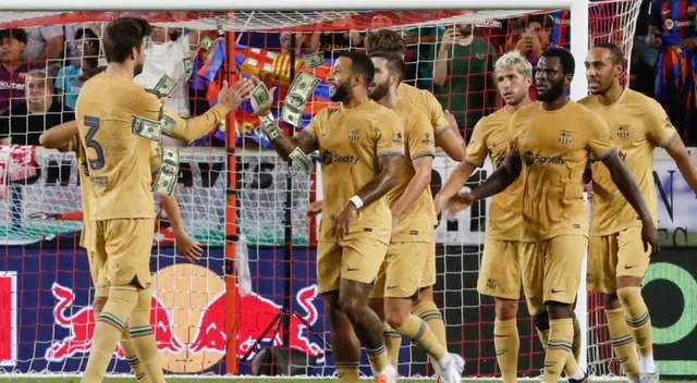 Barcelona desembolsó 153 millones de euros en fichajes en la presente temporada.