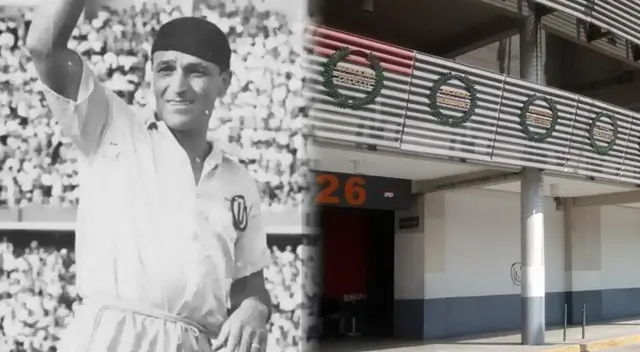 Lolo Fernández: ¿Por qué el ídolo de Universitario tiene un laurel deportivo?