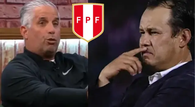 Juan Reynoso será presentado como flamante DT de la selección HOY a partir de las 13:00 hrs. (hora peruana) en VIDENA.