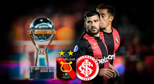 La advertencia del DT de Inter previo al encuentro con Melgar por la Copa Sudamericana La advertencia del DT de Inter previo al encuentro con Melgar por la Copa Sudamericana