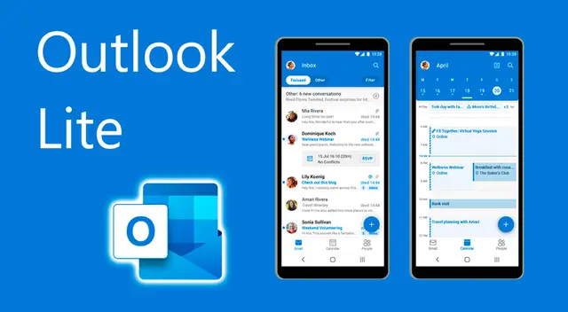 Microsoft implementa Outlook Lite y Perú integra los primeros países de prueba