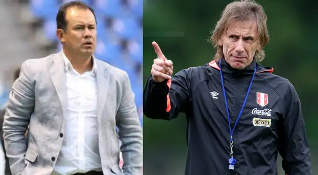 Juan Reynoso será presentado HOY en VIDENA como flamante DT de la Selección Peruana Juan Reynoso será presentado HOY en VIDENA como flamante DT de la Selección Peruana