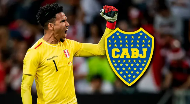ESPN analiza la posible llegada de Pedro Gallese a Boca Juniors