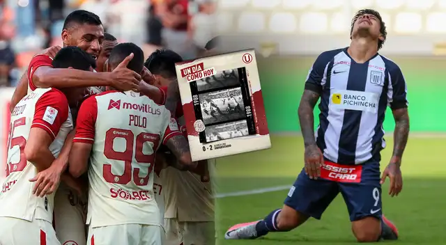 Universitario y el picante tuit sobre el día que suspendieron el partido contra Alianza.