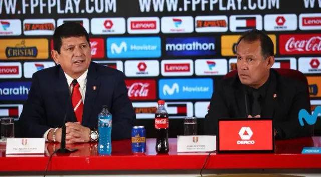¿Indirecta a Ricardo Gareca?: Lozano resaltó la disciplina de Juan Reynoso ¿Indirecta a Ricardo Gareca?: Lozano resaltó la disciplina de Juan Reynoso