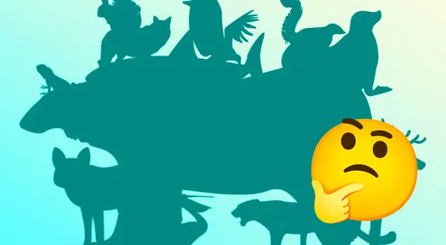 Reto visual: ¿Cuántos animales ves? Usa tu destreza VISUAL y trata de encontrarlos a todos Reto visual: ¿Cuántos animales ves? Usa tu destreza VISUAL y trata de encontrarlos a todos