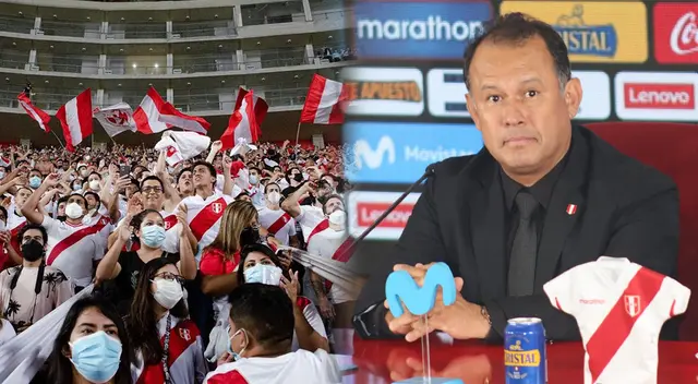 Juan Reynoso dio mensaje para la calma del hincha peruano Juan Reynoso dio mensaje para la calma del hincha peruano