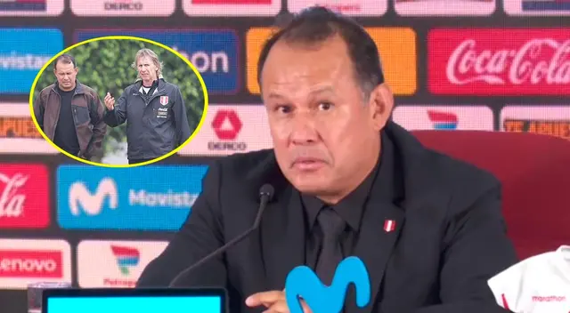 Juan Reynoso sobre Gareca Juan Reynoso sobre Gareca