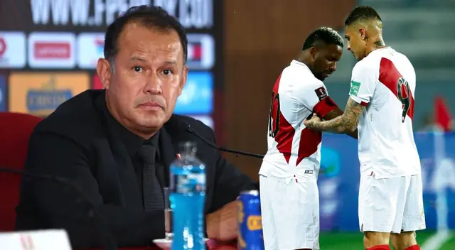Juan Reynoso deja las cosas claras a Guerrero y Farfán para una eventual convocatoria Juan Reynoso deja las cosas claras a Guerrero y Farfán para una eventual convocatoria