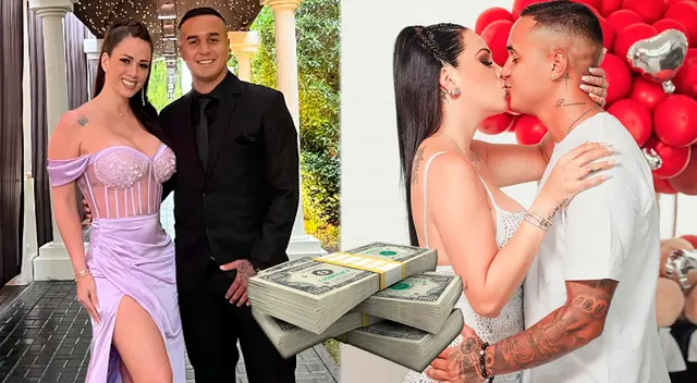 El vestido de novia de Melissa podría costar hasta 10 mil dólares. El vestido de novia de Melissa podría costar hasta 10 mil dólares.