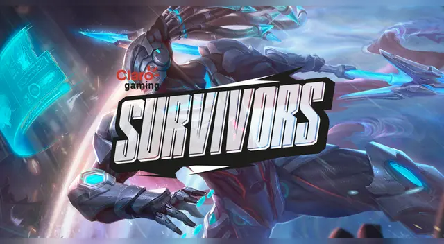 Claro gaming SURVIVORS Claro gaming SURVIVORS