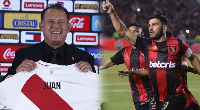 Juan Reynoso viajará rumbo a Arequipa para observar a Melgar Juan Reynoso viajará rumbo a Arequipa para observar a Melgar