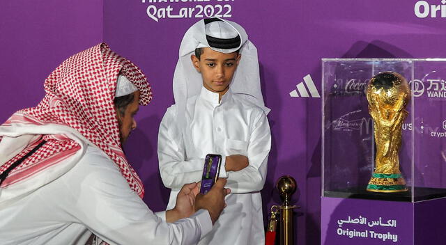 La vestimenta es un factor importante dentro de Qatar.   