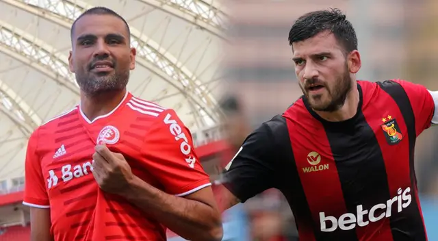 Gabriel Mercado señaló que tendrán cuidado con Bernardo Cuesta Gabriel Mercado señaló que tendrán cuidado con Bernardo Cuesta