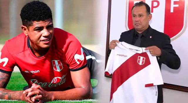 Wilder Cartagena habló de Juan Reynoso