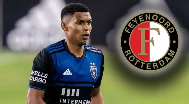 Marcos López firmaría contrato con Feyenoord de Holanda